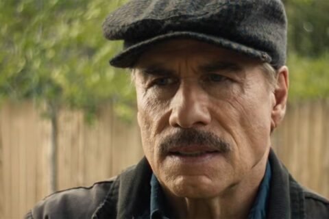 Mob Boss John Travolta Arranges the Kennedy Assassination in November 1963 Trailer: Watch