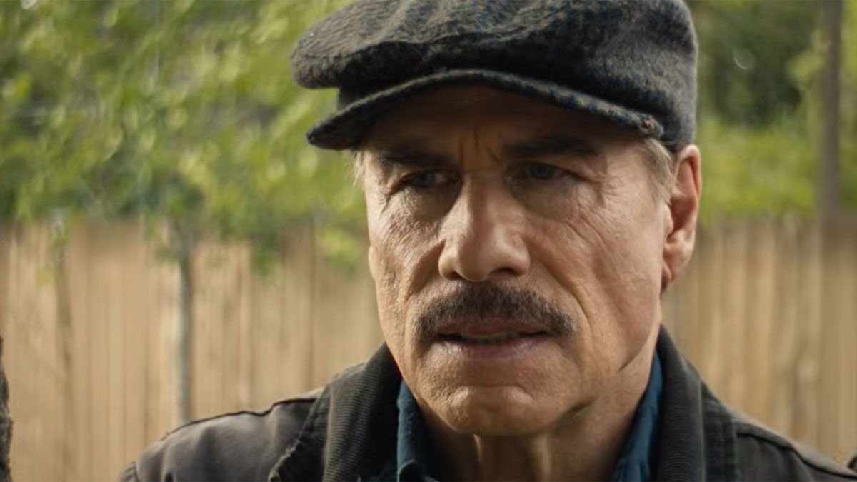 Mob Boss John Travolta Arranges the Kennedy Assassination in November 1963 Trailer: Watch