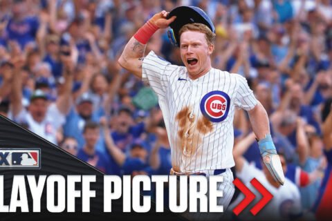 2026 MLB Playoff Picture, Standings: Wild Card Races Heat Up As September Begins