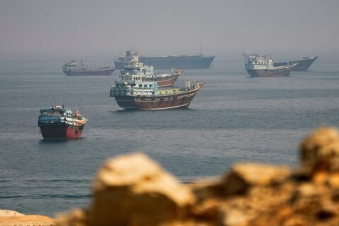 Saudi Arabia condemns deadly Iranian attack on tanker in Strait of Hormuz