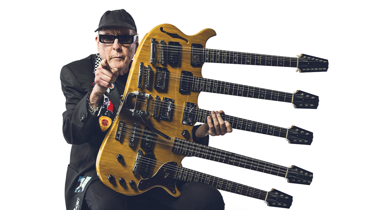 Cheap Trick’s Rick Nielsen Auctioning 300 Items, Including Prized Guitars