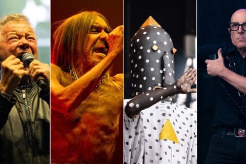The 10 Best Things We Saw at the Very Wet, Very Muddy Riot Fest 2026: Review + Photos