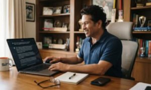 Sachin Tendulkar Partners With OpenAI to Promote ChatGPT