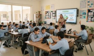 Sindh Launches 49 Digital Classrooms and 20 Satellite Schools