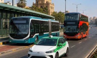 Sindh Rolls Out Major Transport Push with BRT, EV Taxis and Double-Decker Buses