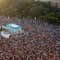 Tens of thousands flood streets to protest Spain border crisis