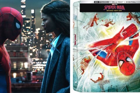 Spider-Man: Brand New Day 4K Ultra HD Now Available for Pre-order