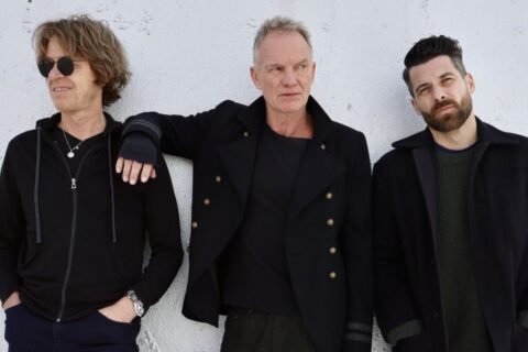 Sting Announces 2026 Fall North American Tour Dates
