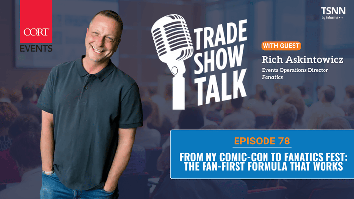 From NY Comic Con to Fanatics Fest: The Fan-First Formula That Works
