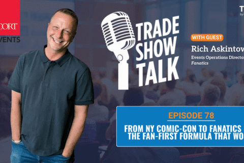 From NY Comic Con to Fanatics Fest: The Fan-First Formula That Works