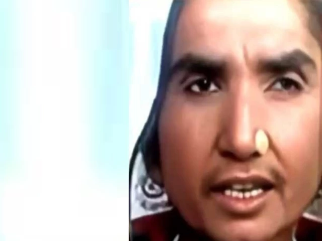 Female folk singer Mai Sobhayi shot dead in Dera Bugti