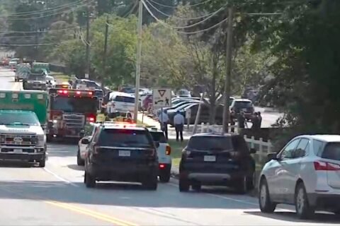Reported shooting at Virginia elementary school 'contained,' sheriff's office says