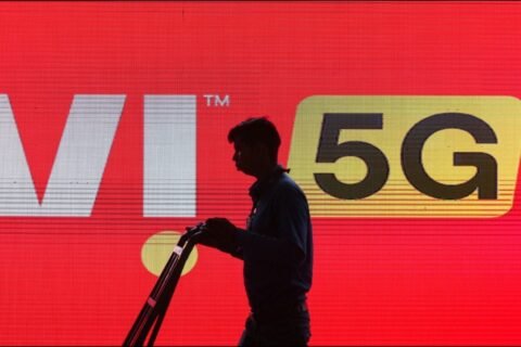Vodafone Idea Share Price: Vi Jumps 4.7% Despite Market Selloff; Shah Rukh Khan Becomes Brand Face