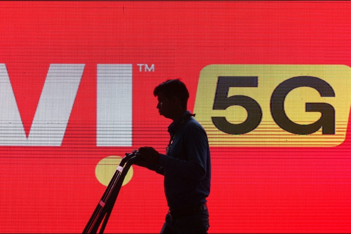Vodafone Idea Share Price: Vi Jumps 4.7% Despite Market Selloff; Shah Rukh Khan Becomes Brand Face