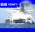 Ship attack reports near Hormuz reach record high as oil exports slow