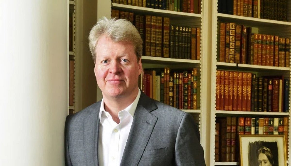 Earl Spencer says Diana would like to 'pass on freedom' to Prince William, Harry