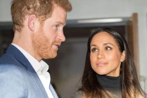 Prince Harry, Meghan Markle in 'disbelief' as Royal relative pulls away