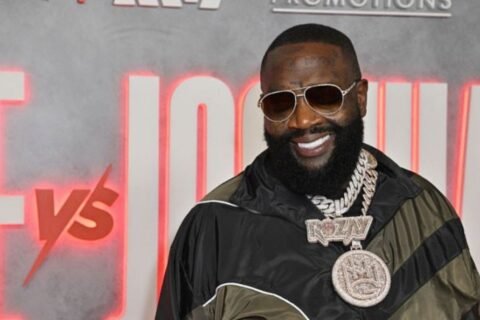 Rick Ross charged with battery by strangulation; attorney says he's innocent