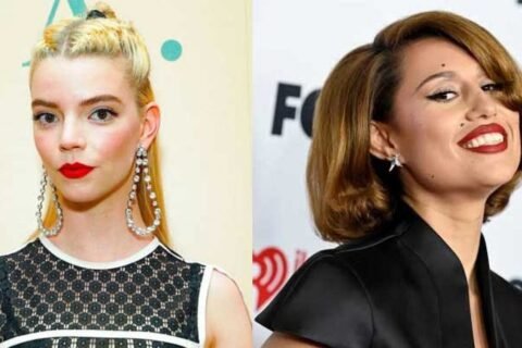Anya Taylor-Joy sings praise of music star Raye: 'She has extraordinary voice'