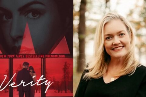 'Verity' author finally reveals her verdict on film's ending