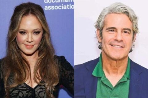 Leah Remini's Andy Cohen bond sparks fears of favoritism