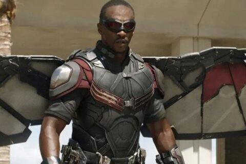 Anthony Mackie reveals major project before returning to 'Avengers: Secret Wars'