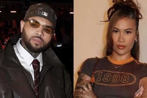 Chris Brown's ex Diamond accuses him of threatening her boyfriend amid child support dispute