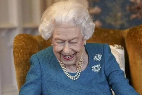 Queen Elizabeth II car number plate was 'cheeky joke' from husband