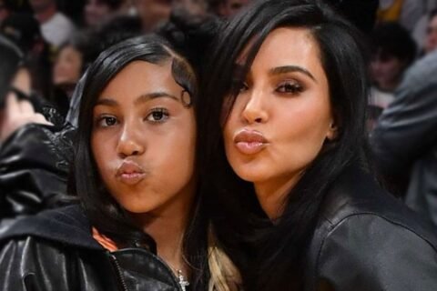 Kim Kardashian's daughter North West hits back at 'demonic' accusations