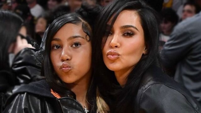 Kim Kardashian's daughter North West hits back at 'demonic' accusations
