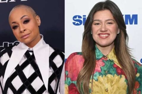 Raven-Symoné backs Kelly Clarkson after Brooklyn store incident