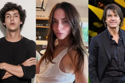 Ana de Armas appears to hard-launch romance with Venezuelan singer after Tom Cruise split