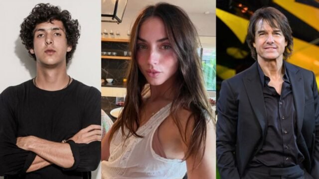 Ana de Armas appears to hard-launch romance with Venezuelan singer after Tom Cruise split