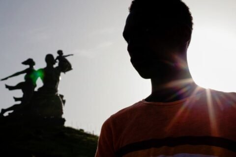 LGBTQ+ people go into hiding in Senegal as hundreds are arrested