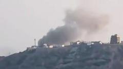 Houthi missile attack on Yemeni presidential palace kills five, minister says