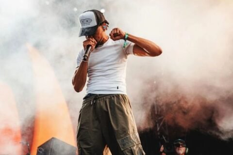 Chance the Rapper Is Considering Changing His Name to Just “The Rapper”
