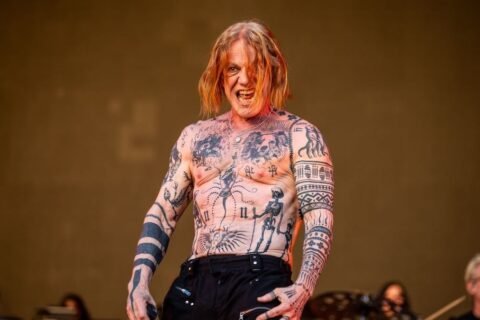 Danny Elfman Says Tool Album Helped Him Endure the Pain of His Multiple Tattoos