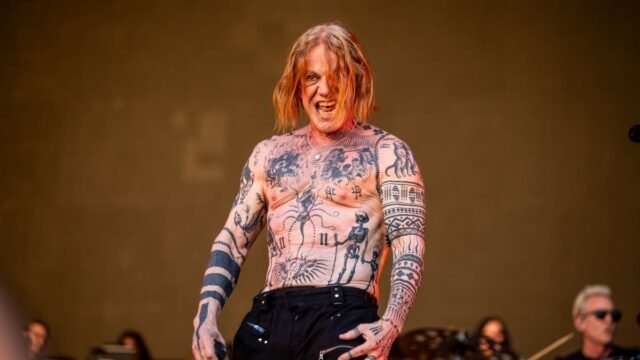 Danny Elfman Says Tool Album Helped Him Endure the Pain of His Multiple Tattoos