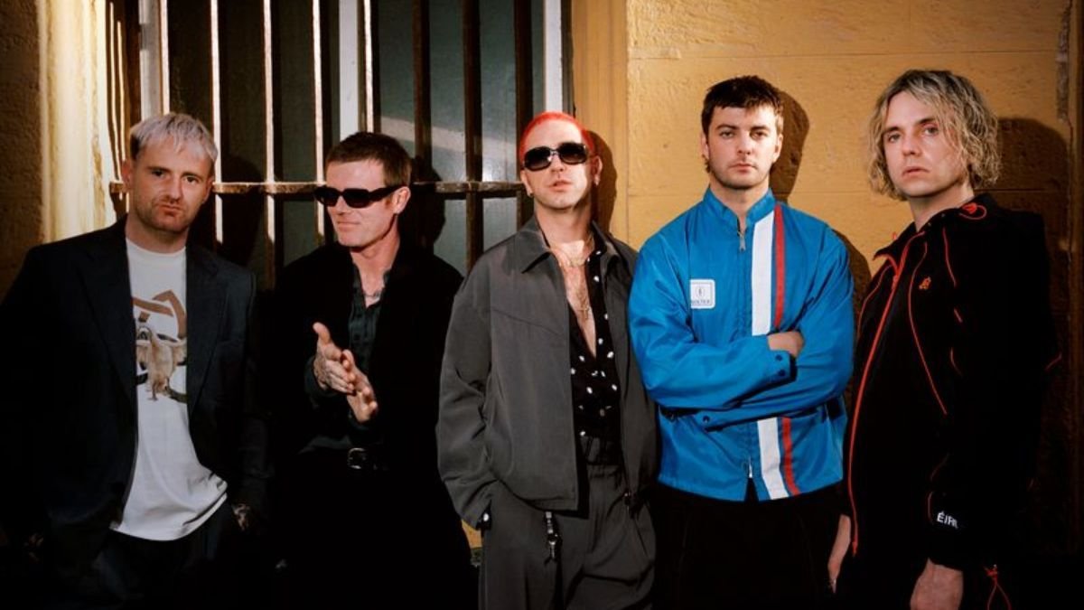 Fontaines D.C. Announce 2027 North American Tour