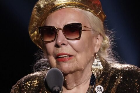 Joni Mitchell Releasing New Book of Political Paintings