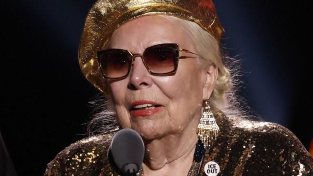 Joni Mitchell Releasing New Book of Political Paintings
