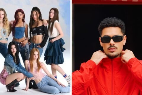 KATSEYE Enlist DJ Pedro Sampaio for Brazilian Funk Remix of “HOOTIE FRUTTI”: Watch