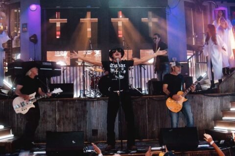Kid Rock Announces Christian Music Album Featuring Eminem Collaboration