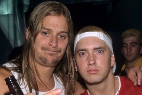 Kid Rock Wants to Show Friendship Triumphs Over Politics With New Eminem Collaboration