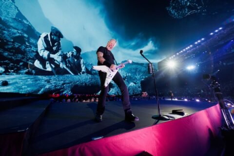 Metallica Bring Completely Different Show to Night Two at Sphere: Photos, Video + Setlist