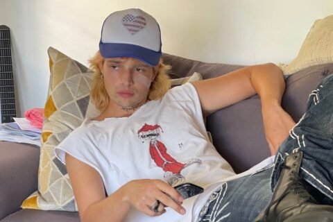Noah Weiland Tapped as New Singer of LA Rock Band Zephyring