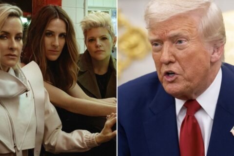 The Chicks Draw Ire of White House After Natalie Maines Calls Trump a “Deranged Nut Job”