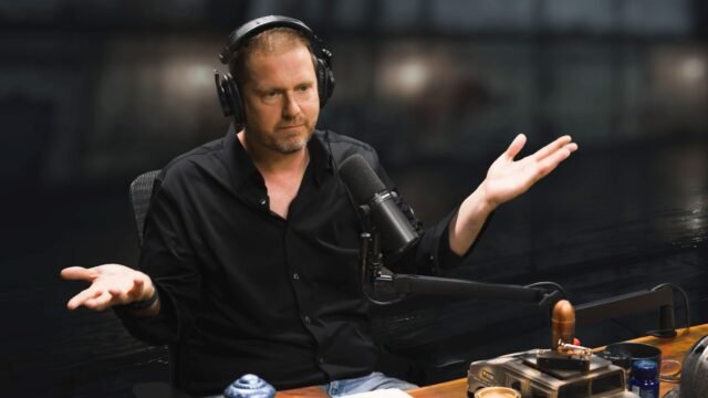 Tim Heidecker Is Bringing His Joe Rogan Parody Show to The Onion