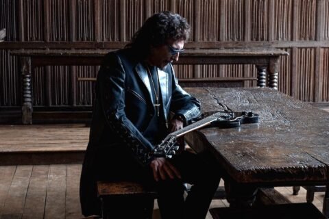 Heavy Song of the Week: Tony Iommi Delivers Dark Sabbathian Majesty with “Stormwatcher”