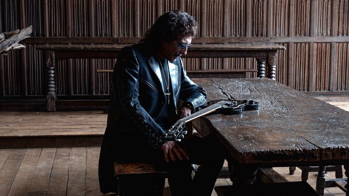 Heavy Song of the Week: Tony Iommi Delivers Dark Sabbathian Majesty with “Stormwatcher”